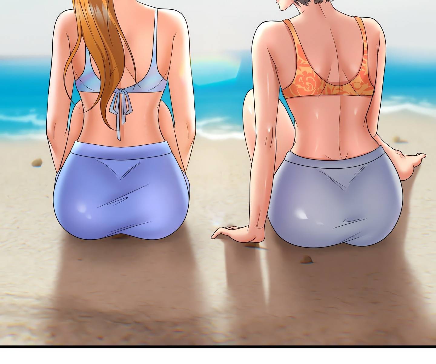 Spring Break With Stepsister (Uncensored) Chapter 3 - Page 47