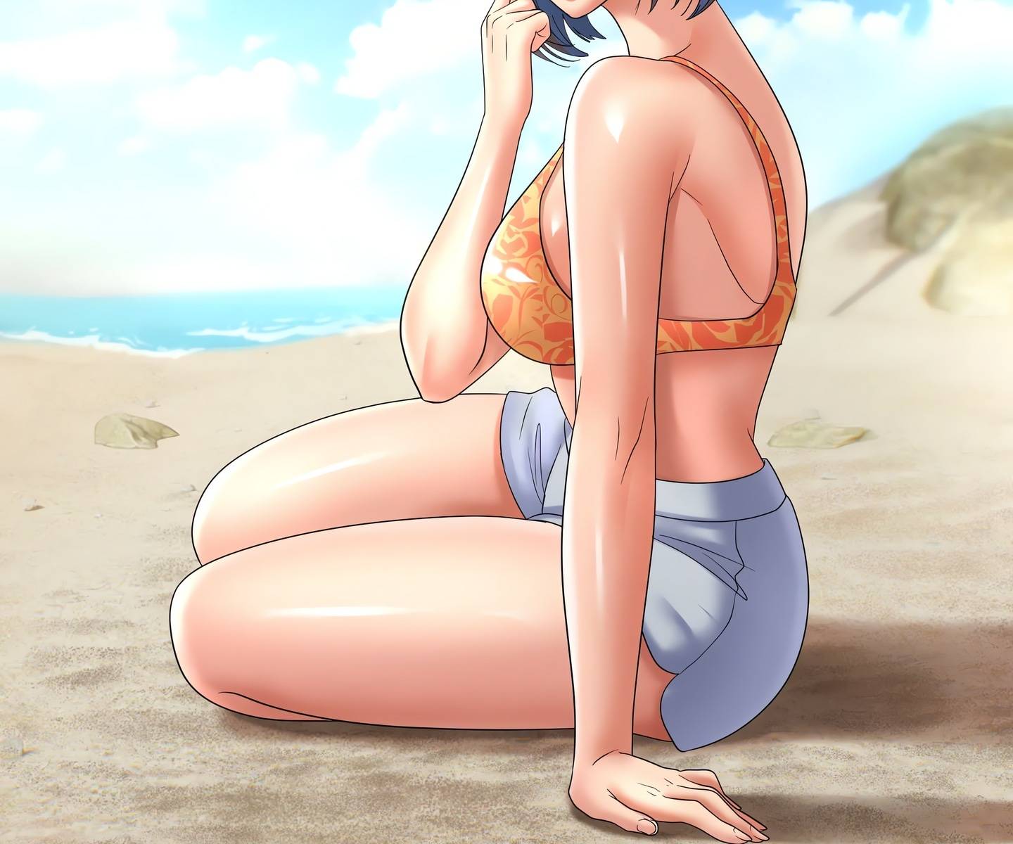 Spring Break With Stepsister (Uncensored) Chapter 3 - Page 49