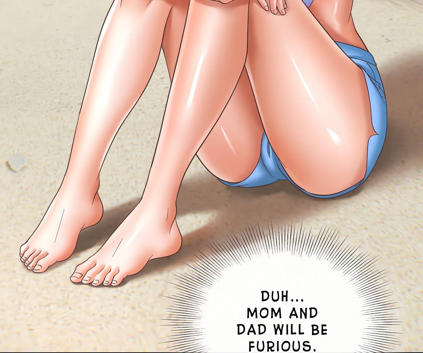 Spring Break With Stepsister (Uncensored) Chapter 3 - Page 58