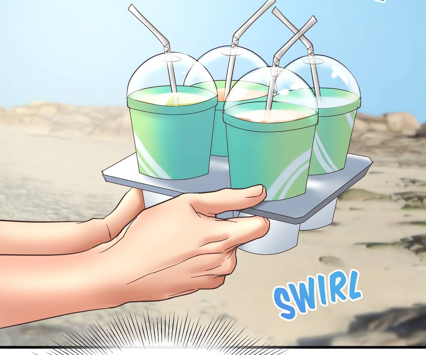 Spring Break With Stepsister (Uncensored) Chapter 3 - Page 60