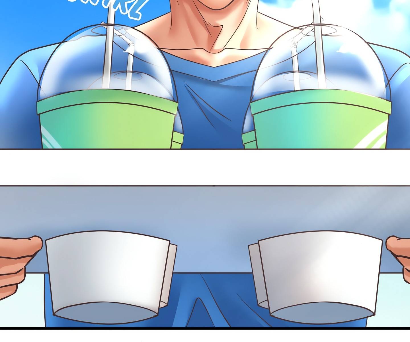 Spring Break With Stepsister (Uncensored) Chapter 3 - Page 62