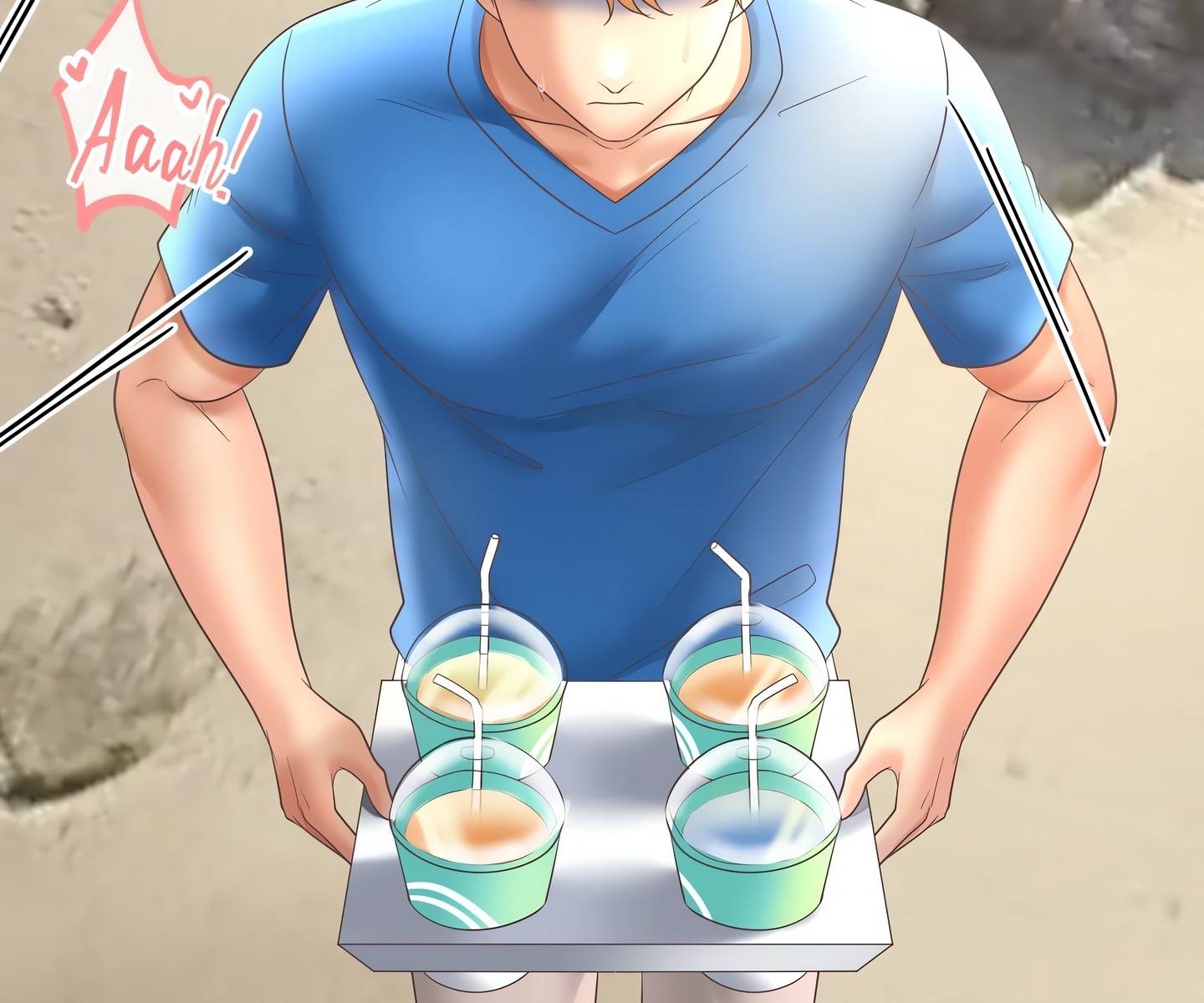 Spring Break With Stepsister (Uncensored) Chapter 3 - Page 67