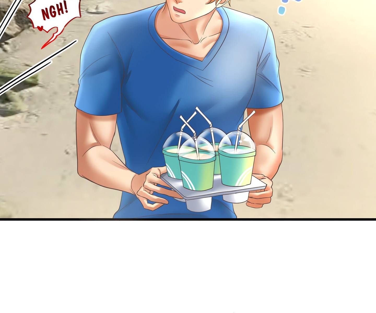 Spring Break With Stepsister (Uncensored) Chapter 3 - Page 69