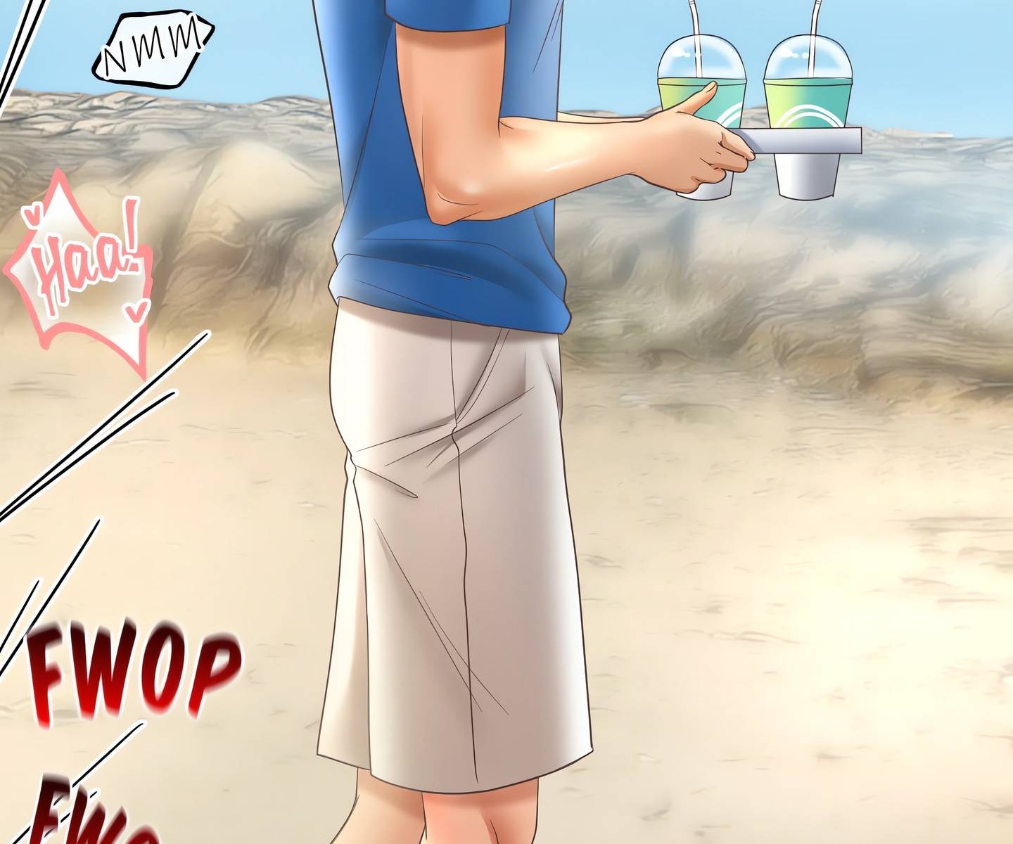 Spring Break With Stepsister (Uncensored) Chapter 3 - Page 71