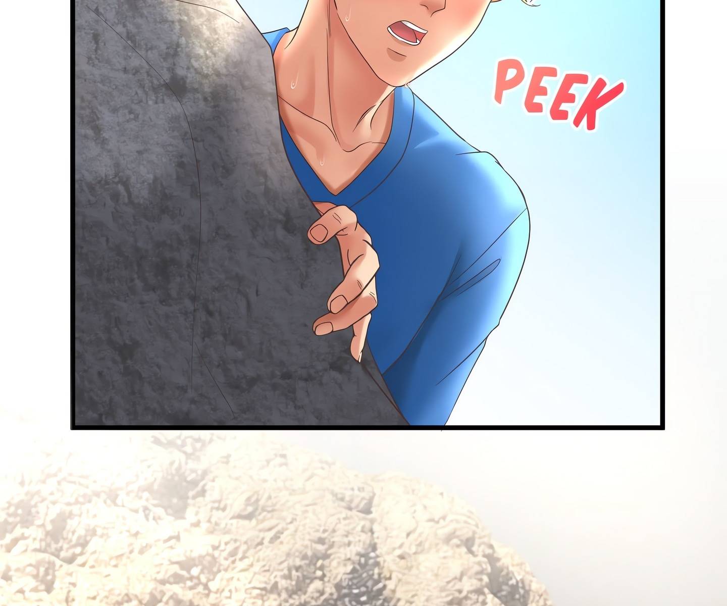 Spring Break With Stepsister (Uncensored) Chapter 3 - Page 75