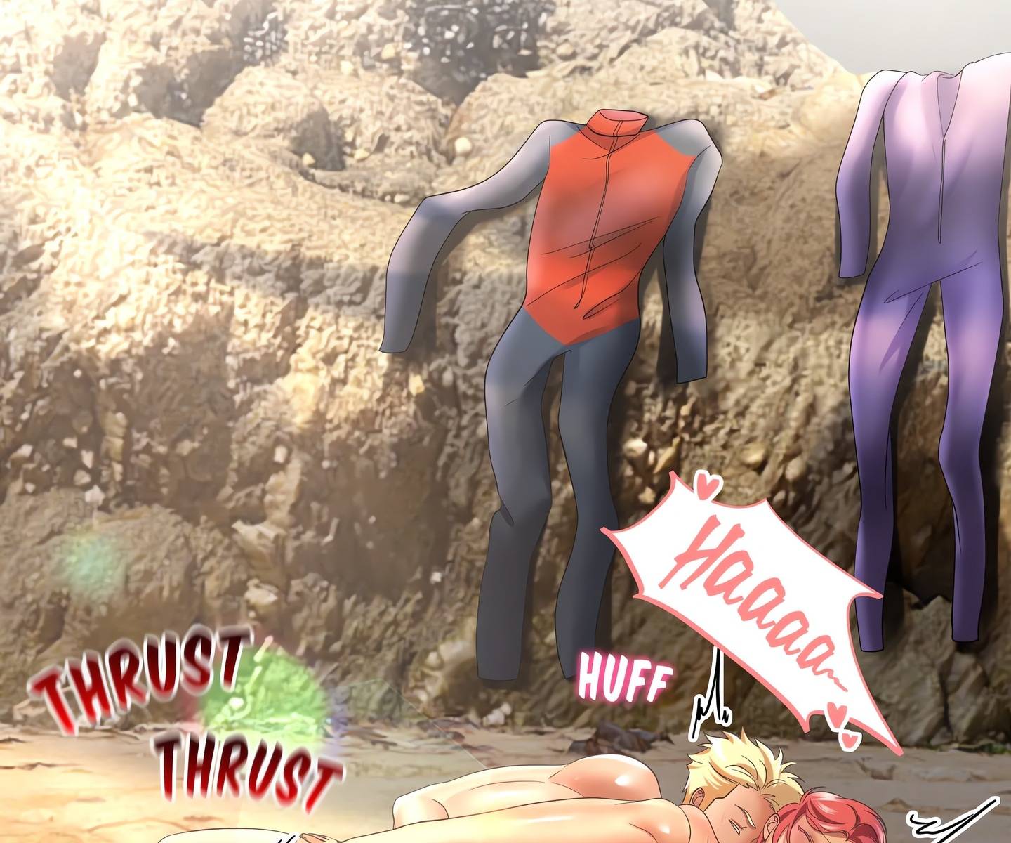 Spring Break With Stepsister (Uncensored) Chapter 3 - Page 76