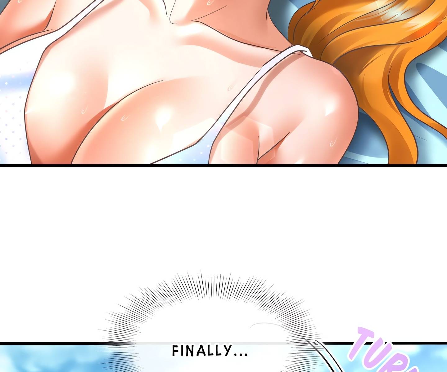 Spring Break With Stepsister (Uncensored) Chapter 3 - Page 96