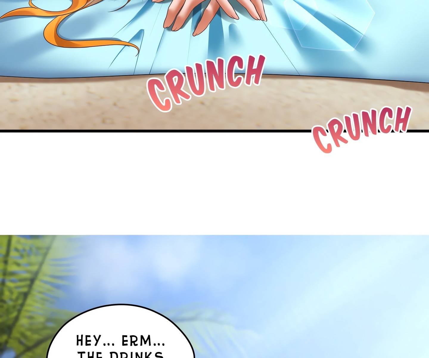 Spring Break With Stepsister (Uncensored) Chapter 3 - Page 98