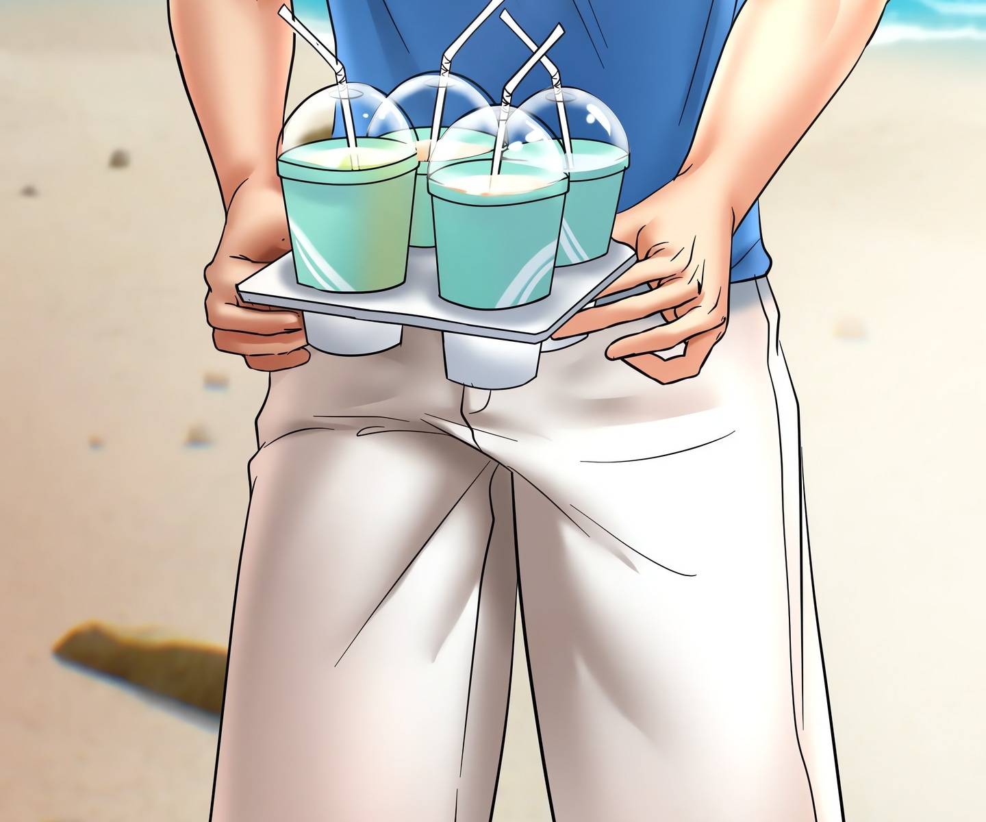 Spring Break With Stepsister (Uncensored) Chapter 3 - Page 101