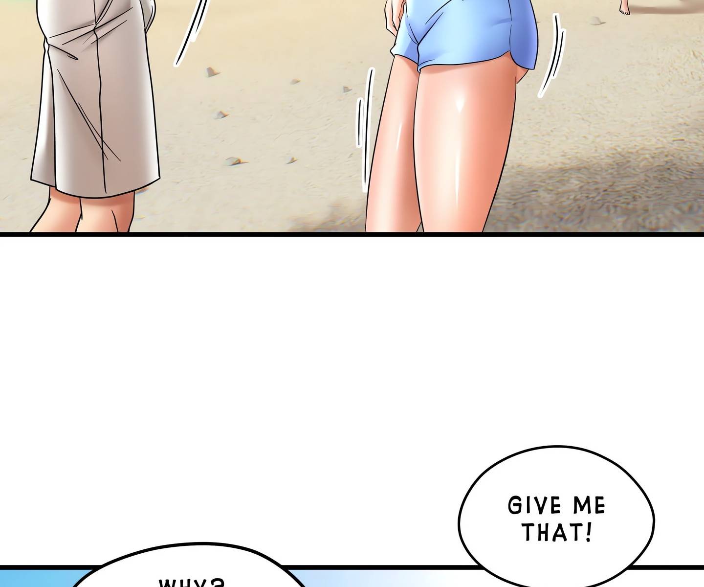 Spring Break With Stepsister (Uncensored) Chapter 3 - Page 104