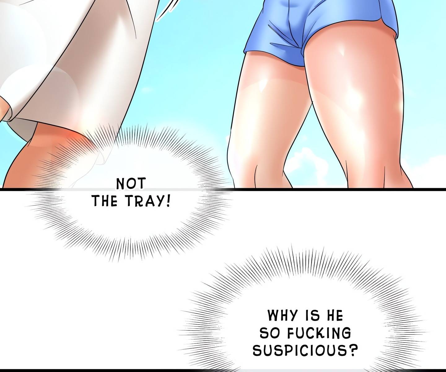 Spring Break With Stepsister (Uncensored) Chapter 3 - Page 106