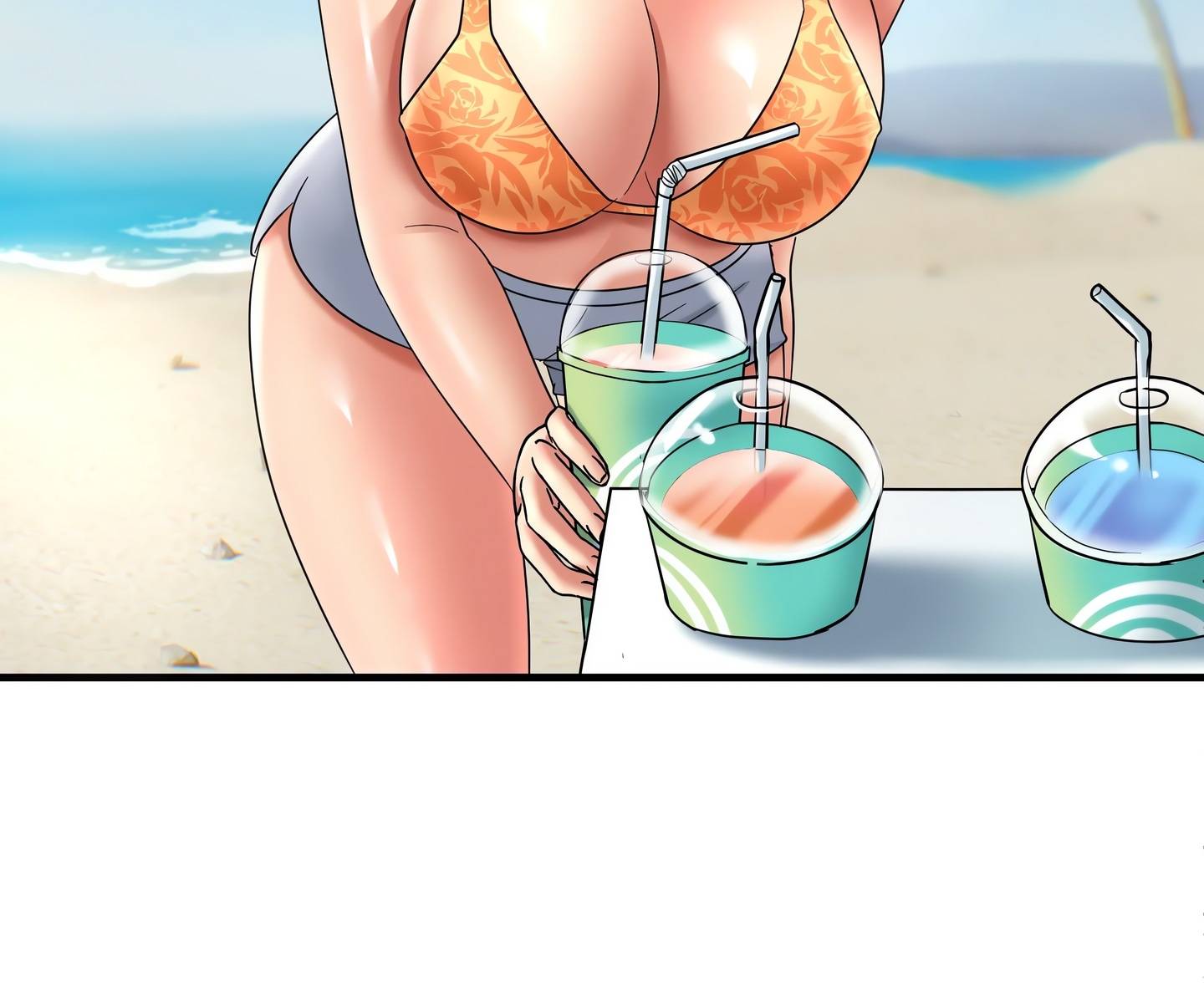 Spring Break With Stepsister (Uncensored) Chapter 3 - Page 113