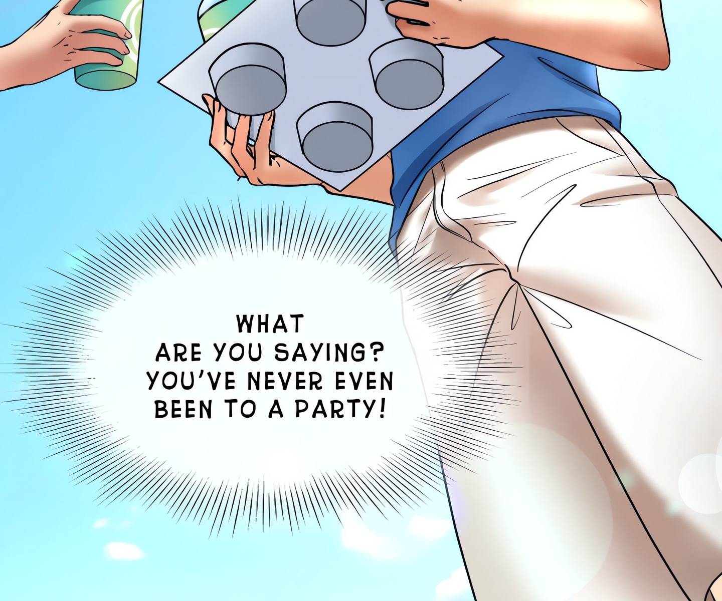 Spring Break With Stepsister (Uncensored) Chapter 3 - Page 115