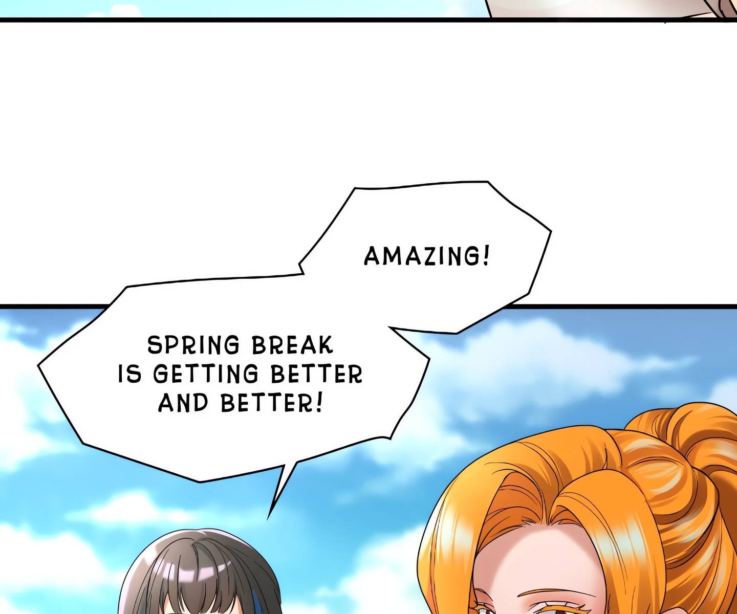 Spring Break With Stepsister (Uncensored) Chapter 3 - Page 116