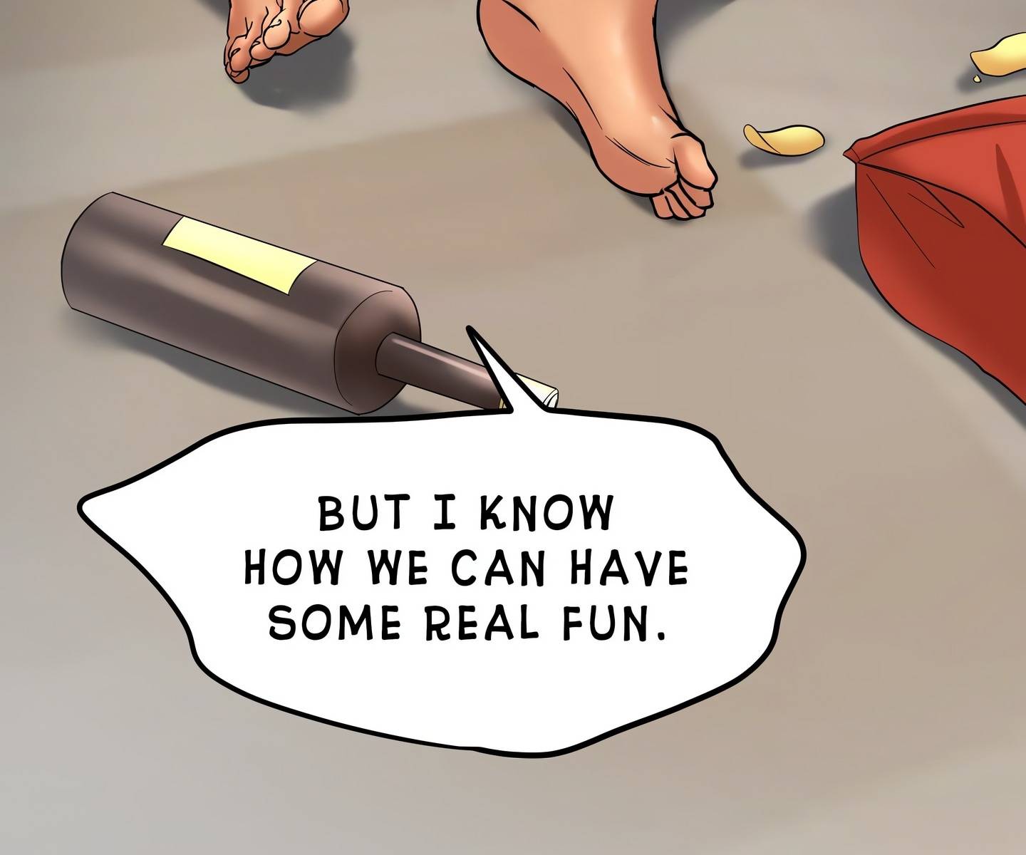 Spring Break With Stepsister (Uncensored) Chapter 3 - Page 140