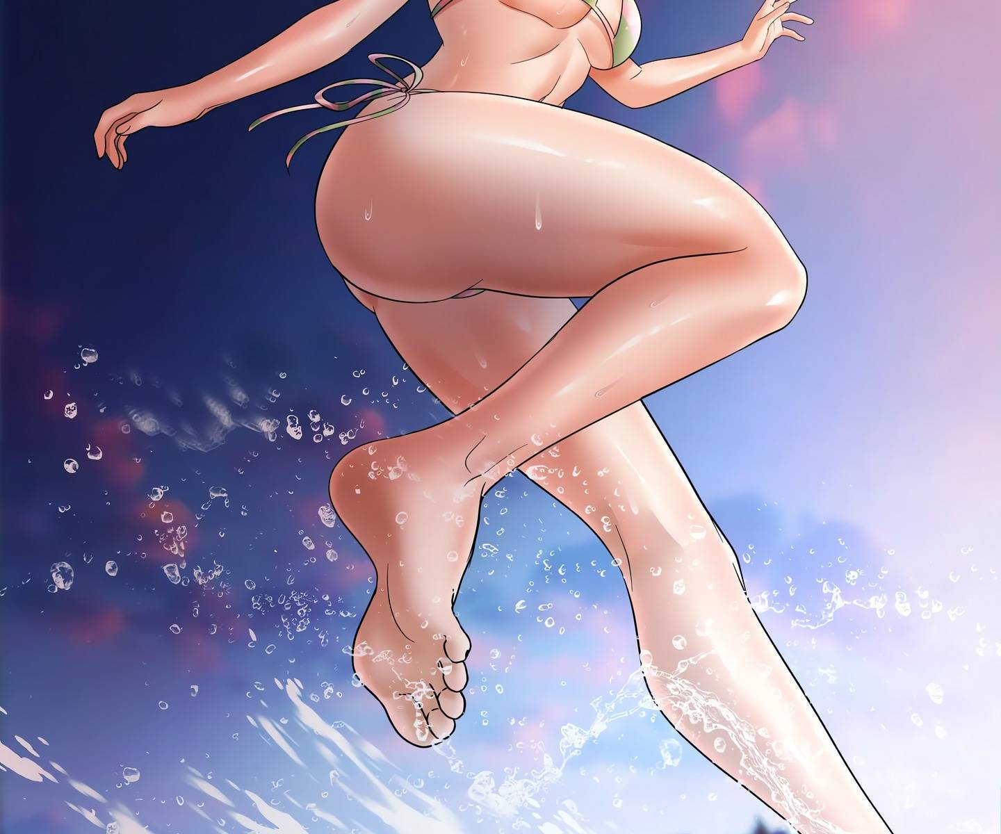 Spring Break With Stepsister (Uncensored) Chapter 4 - Page 25