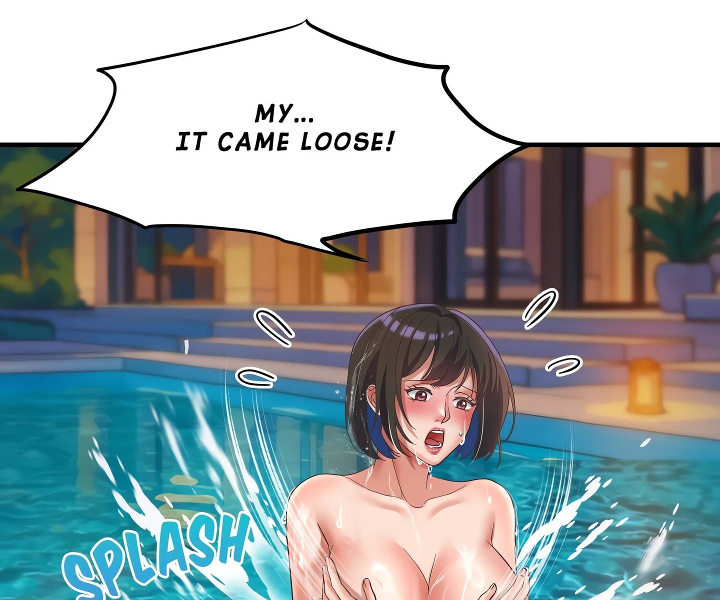 Spring Break With Stepsister (Uncensored) Chapter 4 - Page 33