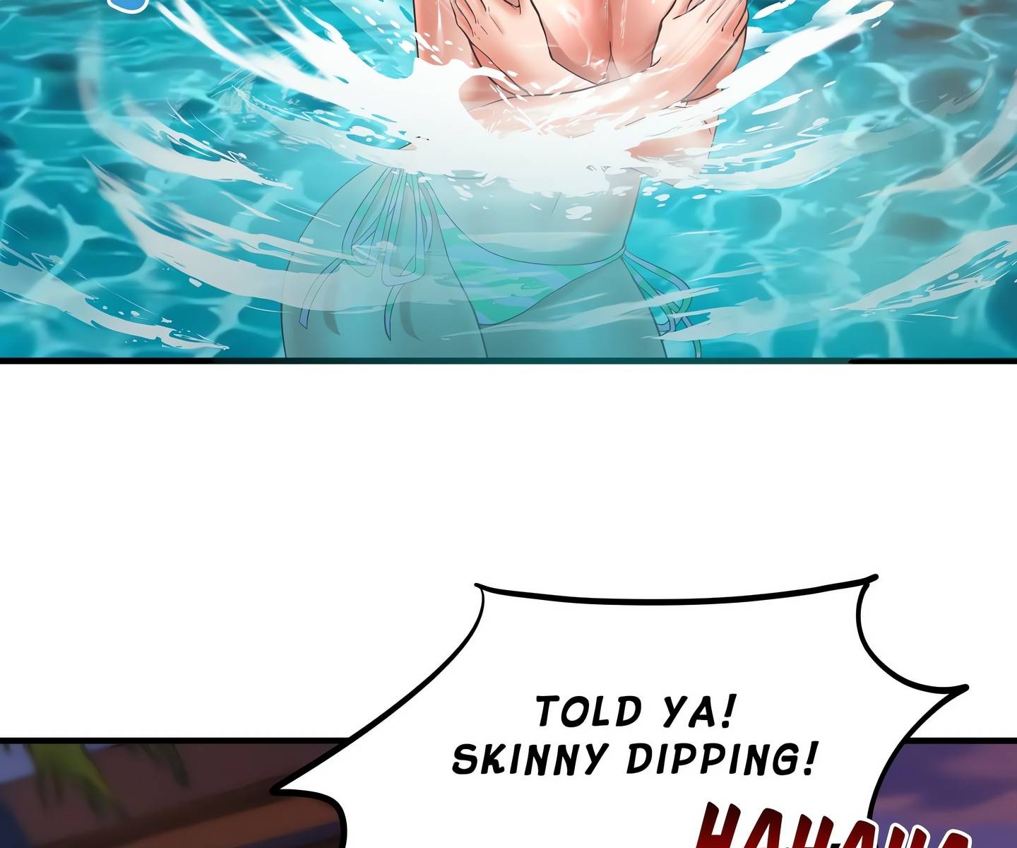 Spring Break With Stepsister (Uncensored) Chapter 4 - Page 34