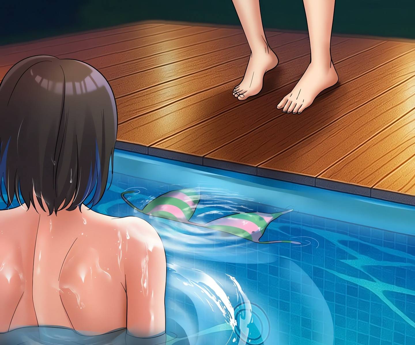 Spring Break With Stepsister (Uncensored) Chapter 4 - Page 41