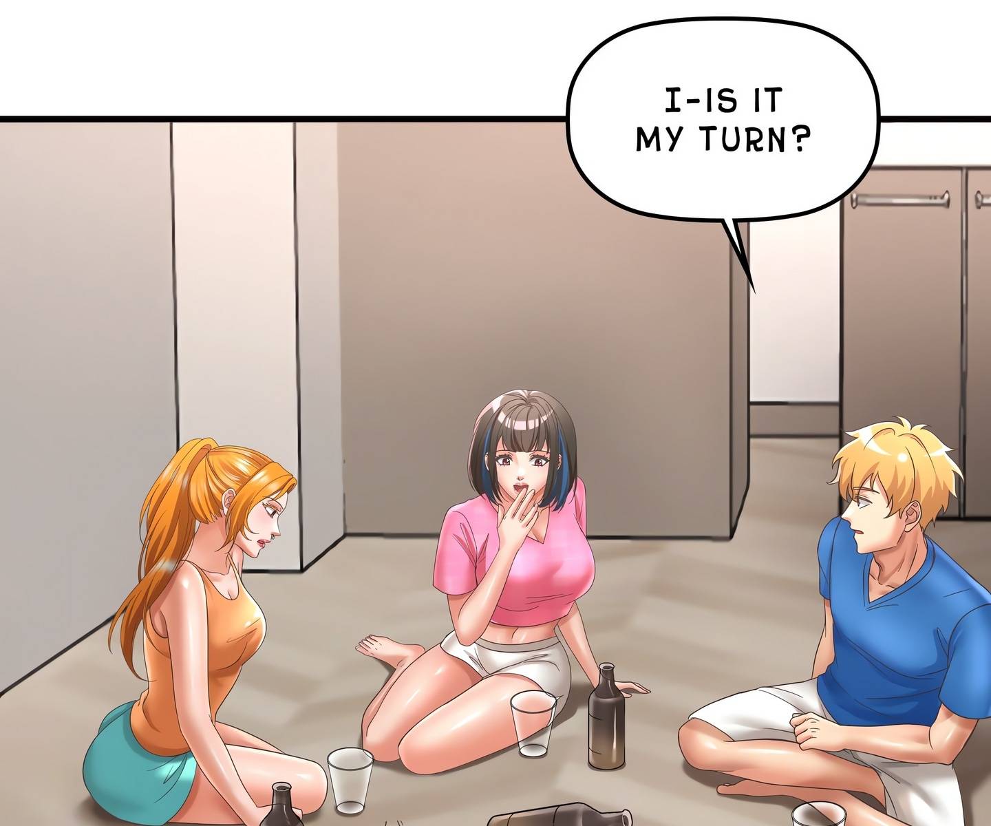 Spring Break With Stepsister (Uncensored) Chapter 4 - Page 51