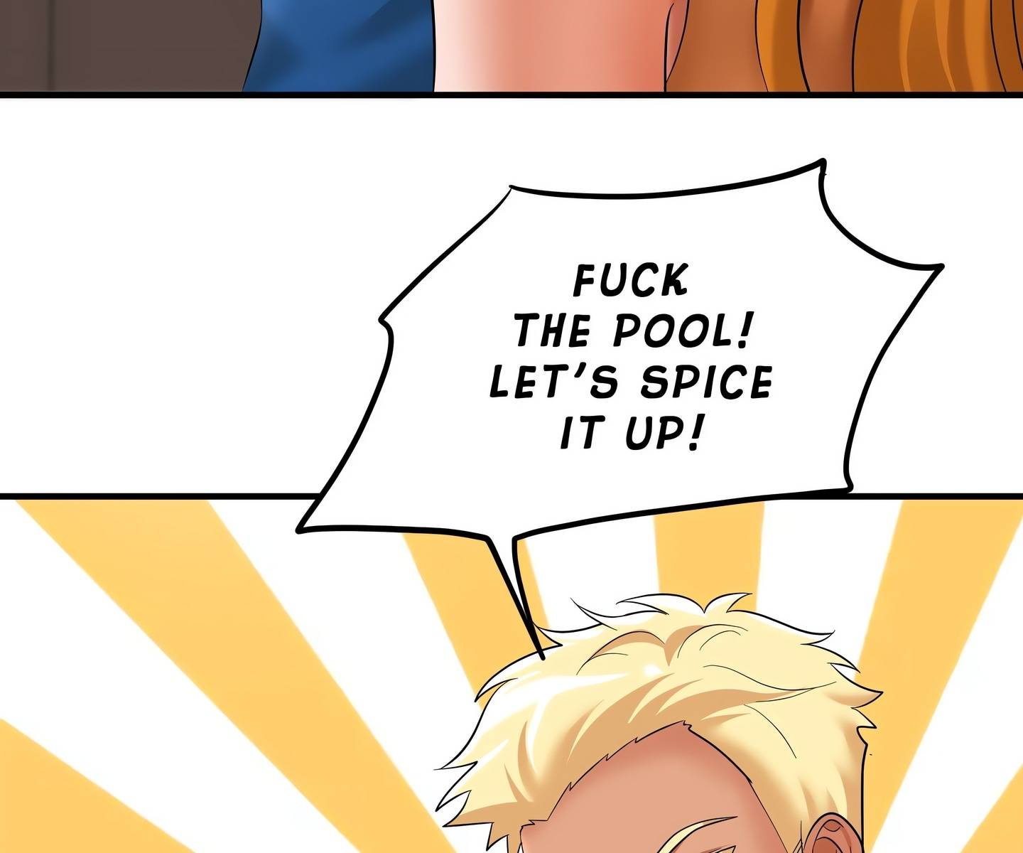 Spring Break With Stepsister (Uncensored) Chapter 4 - Page 55