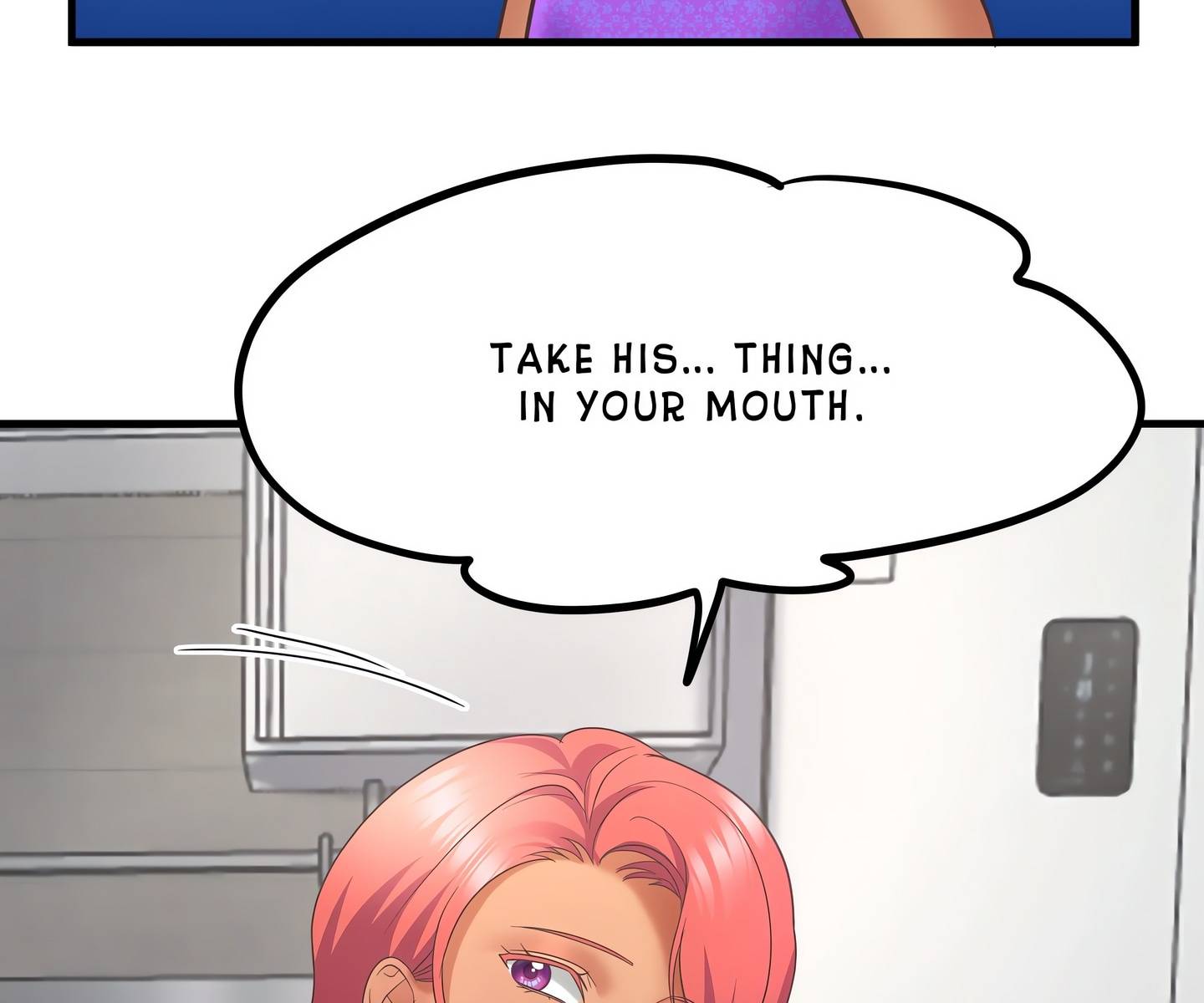 Spring Break With Stepsister (Uncensored) Chapter 4 - Page 61