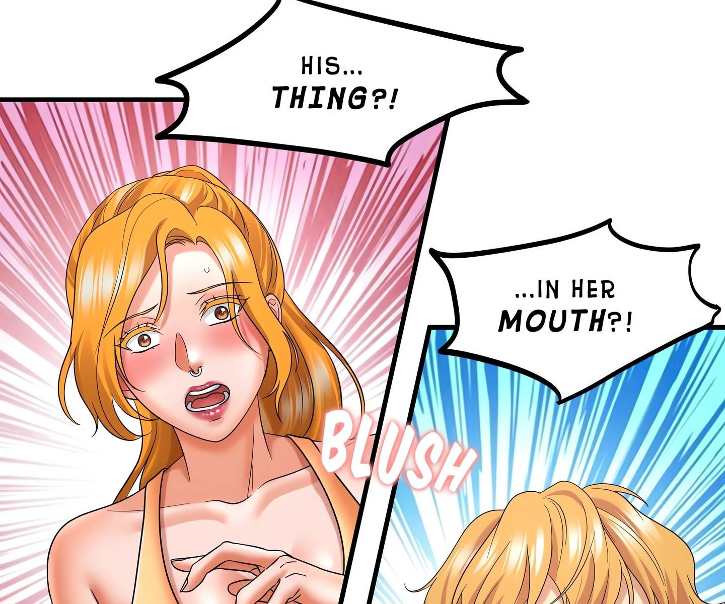 Spring Break With Stepsister (Uncensored) Chapter 4 - Page 66