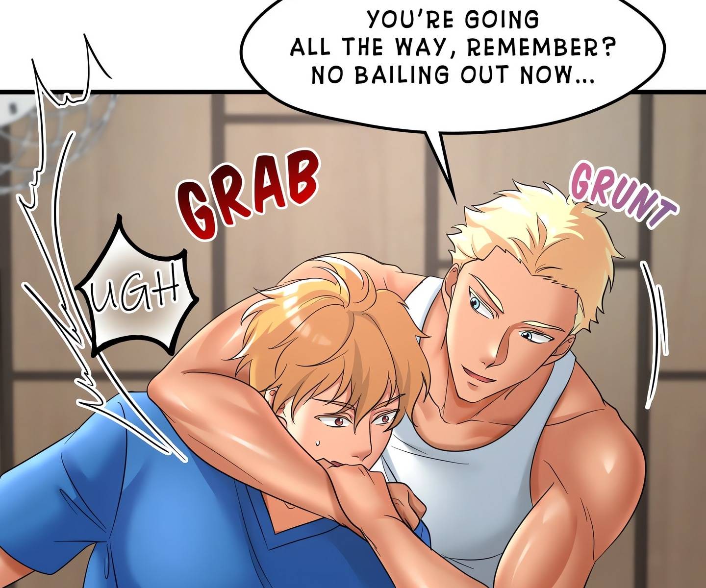 Spring Break With Stepsister (Uncensored) Chapter 4 - Page 73