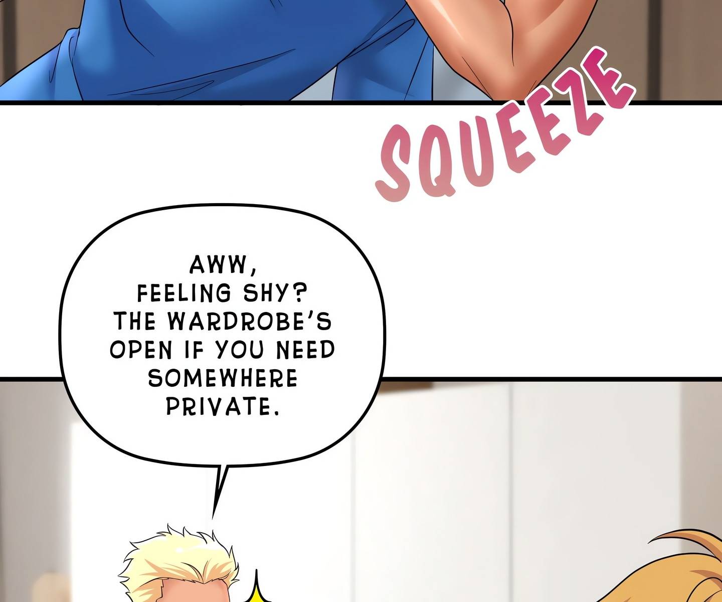 Spring Break With Stepsister (Uncensored) Chapter 4 - Page 74