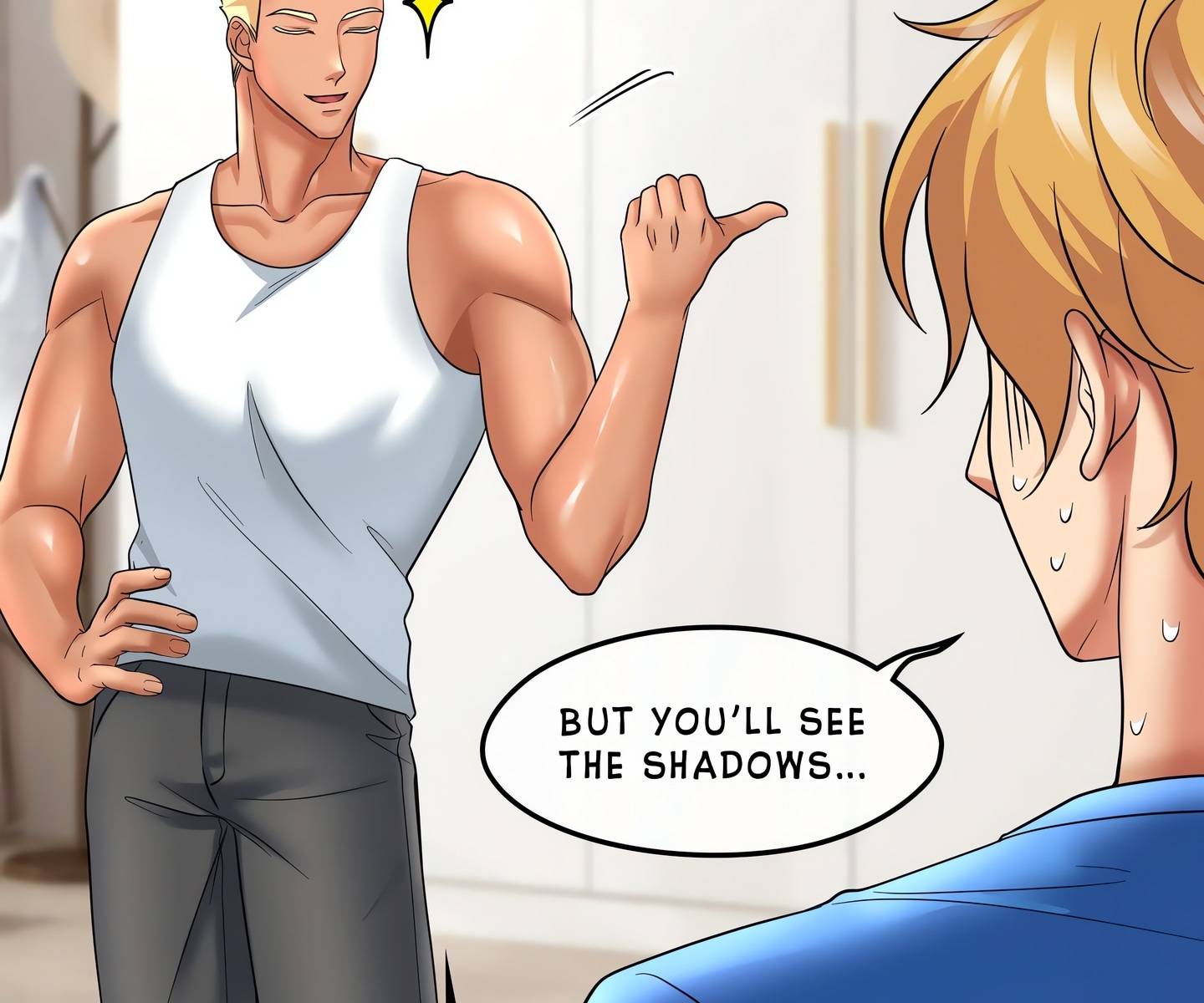 Spring Break With Stepsister (Uncensored) Chapter 4 - Page 75