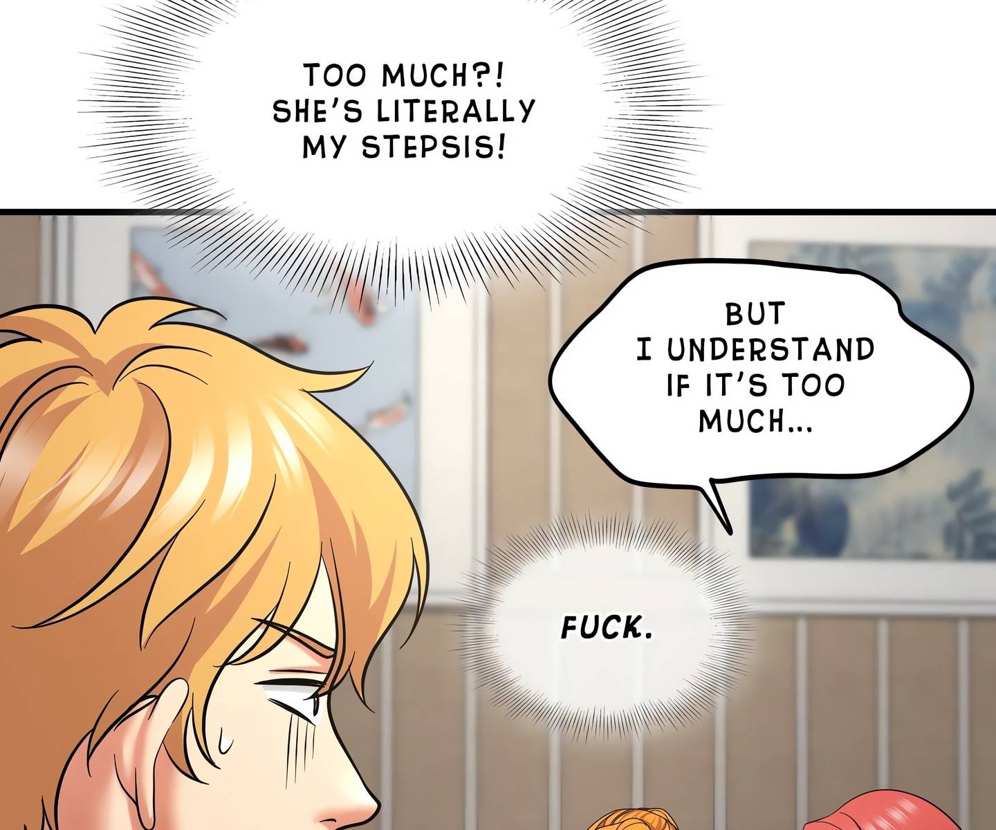 Spring Break With Stepsister (Uncensored) Chapter 4 - Page 82