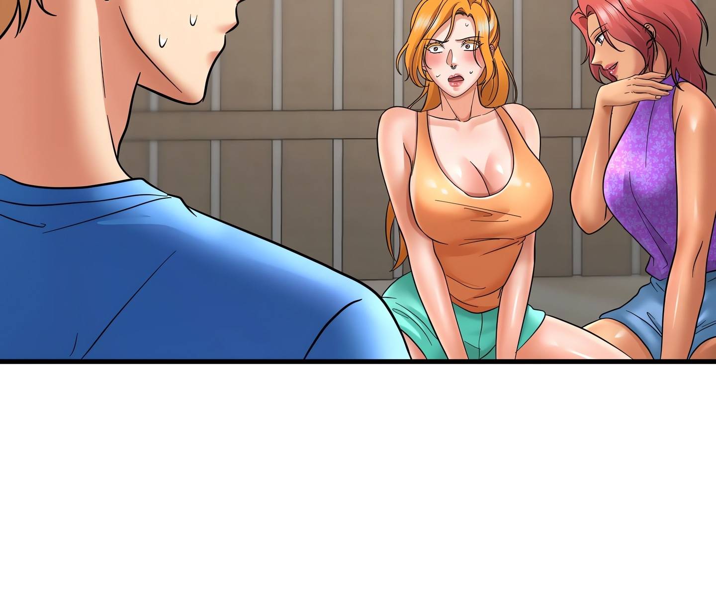 Spring Break With Stepsister (Uncensored) Chapter 4 - Page 83