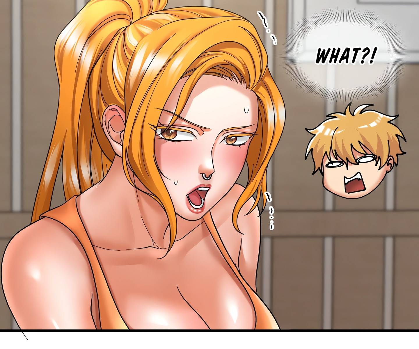 Spring Break With Stepsister (Uncensored) Chapter 4 - Page 87