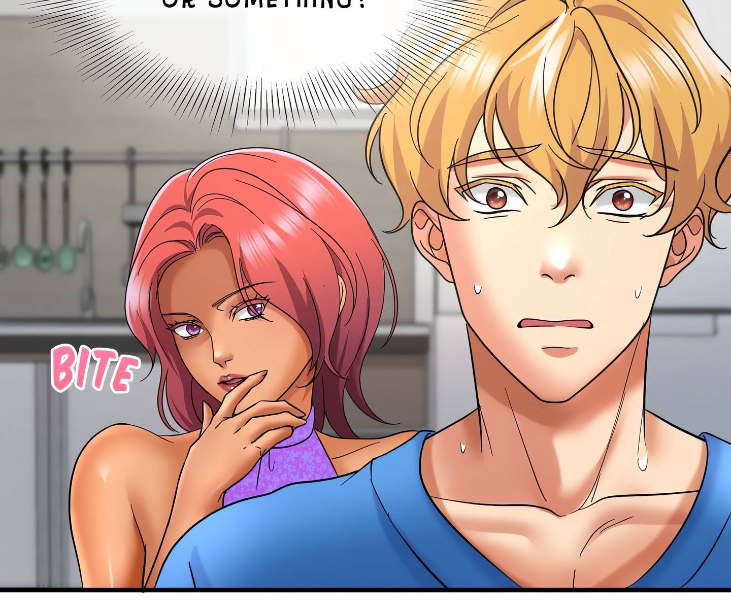 Spring Break With Stepsister (Uncensored) Chapter 4 - Page 92