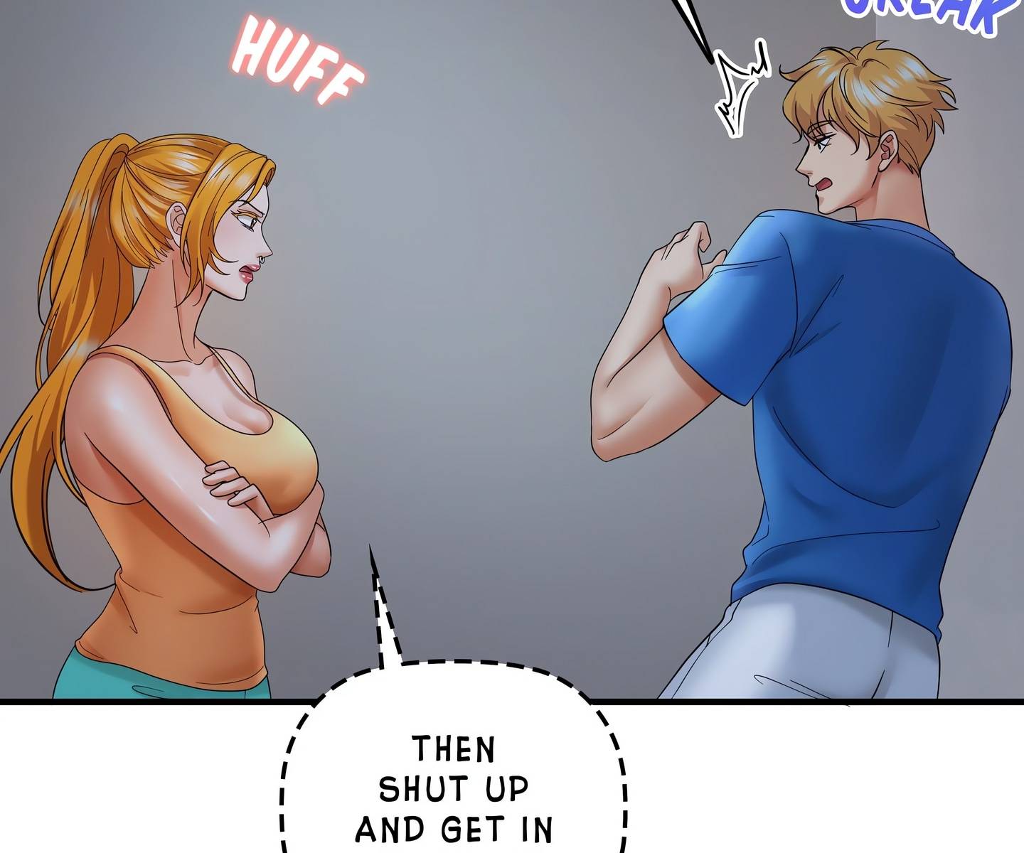 Spring Break With Stepsister (Uncensored) Chapter 4 - Page 94