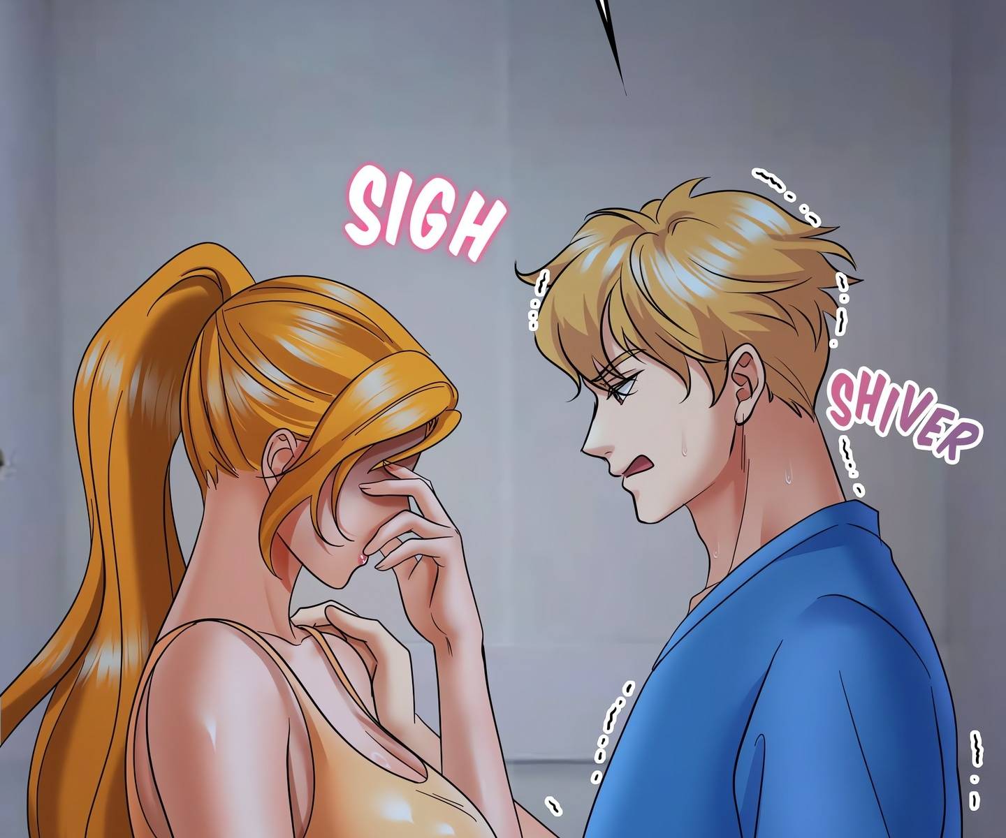 Spring Break With Stepsister (Uncensored) Chapter 4 - Page 97