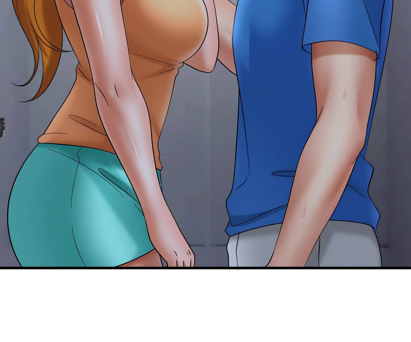 Spring Break With Stepsister (Uncensored) Chapter 4 - Page 98