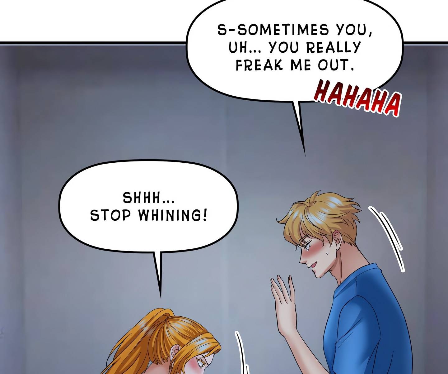 Spring Break With Stepsister (Uncensored) Chapter 4 - Page 102