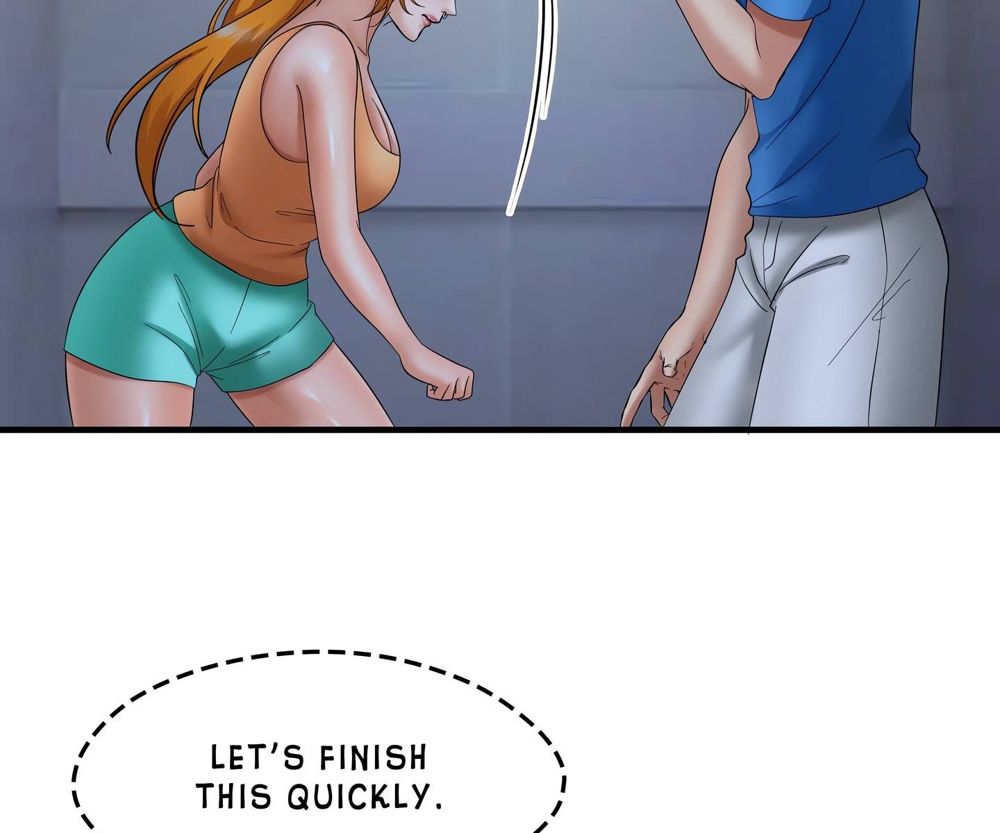 Spring Break With Stepsister (Uncensored) Chapter 4 - Page 103