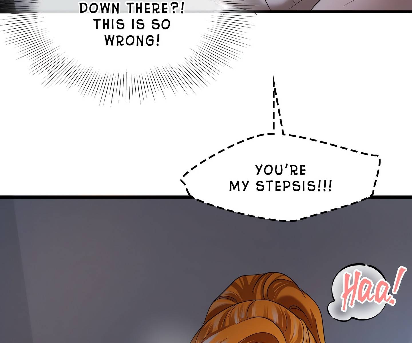 Spring Break With Stepsister (Uncensored) Chapter 4 - Page 109