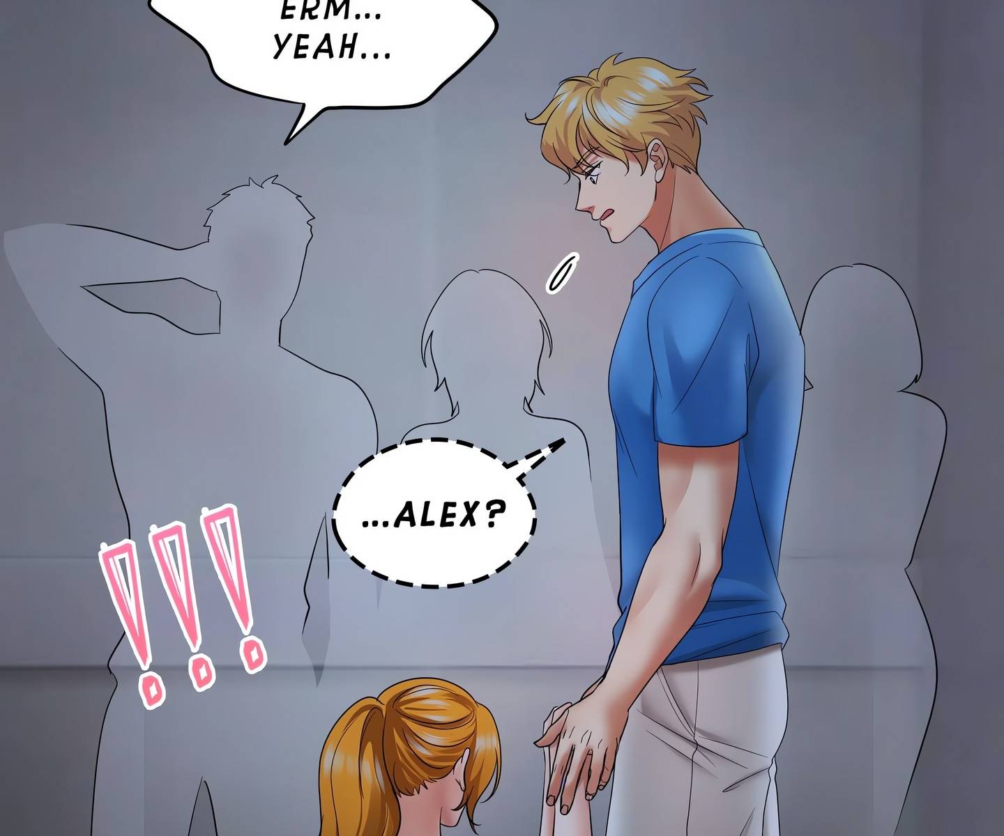 Spring Break With Stepsister (Uncensored) Chapter 4 - Page 139