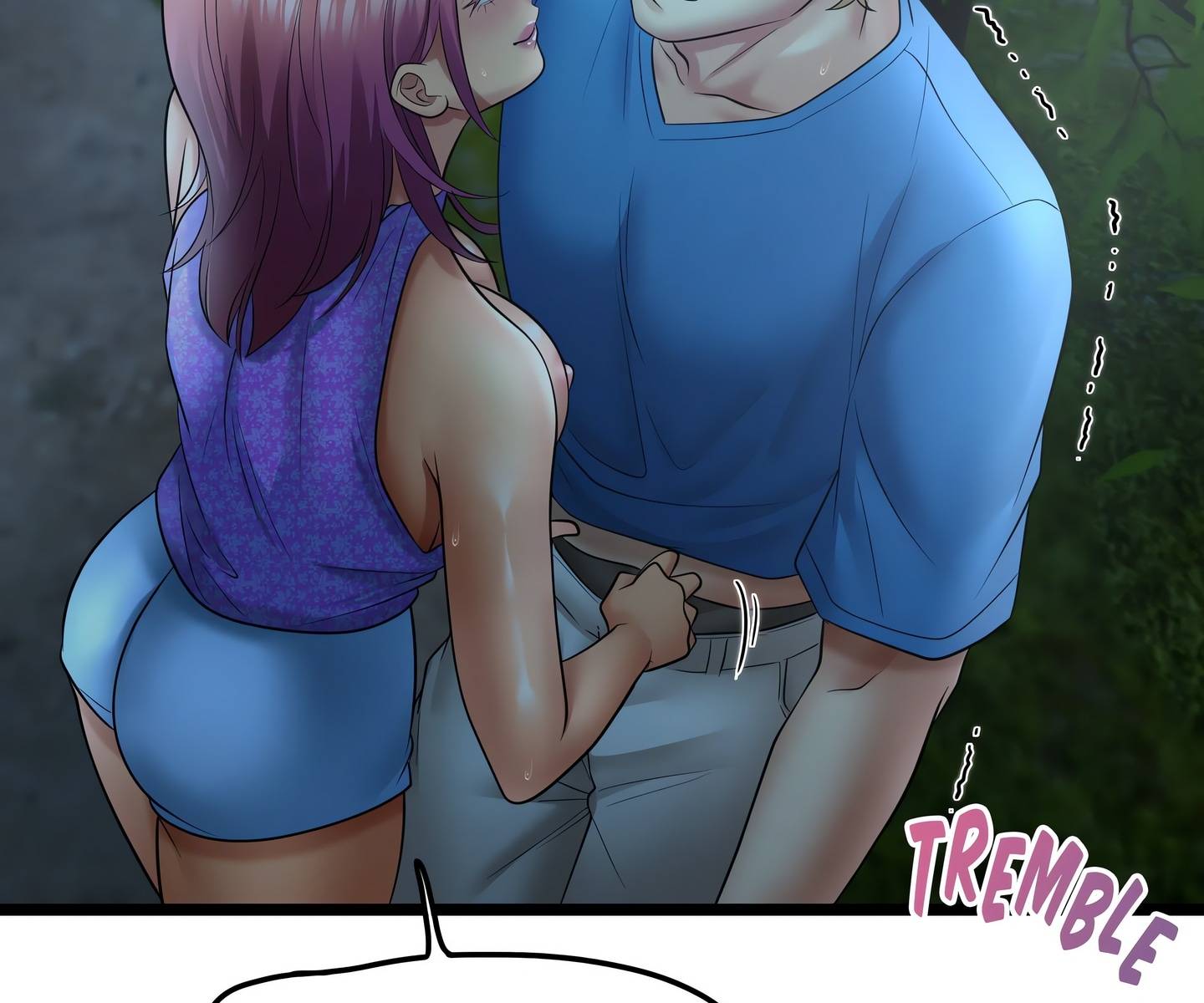 Spring Break With Stepsister (Uncensored) Chapter 6 - Page 19