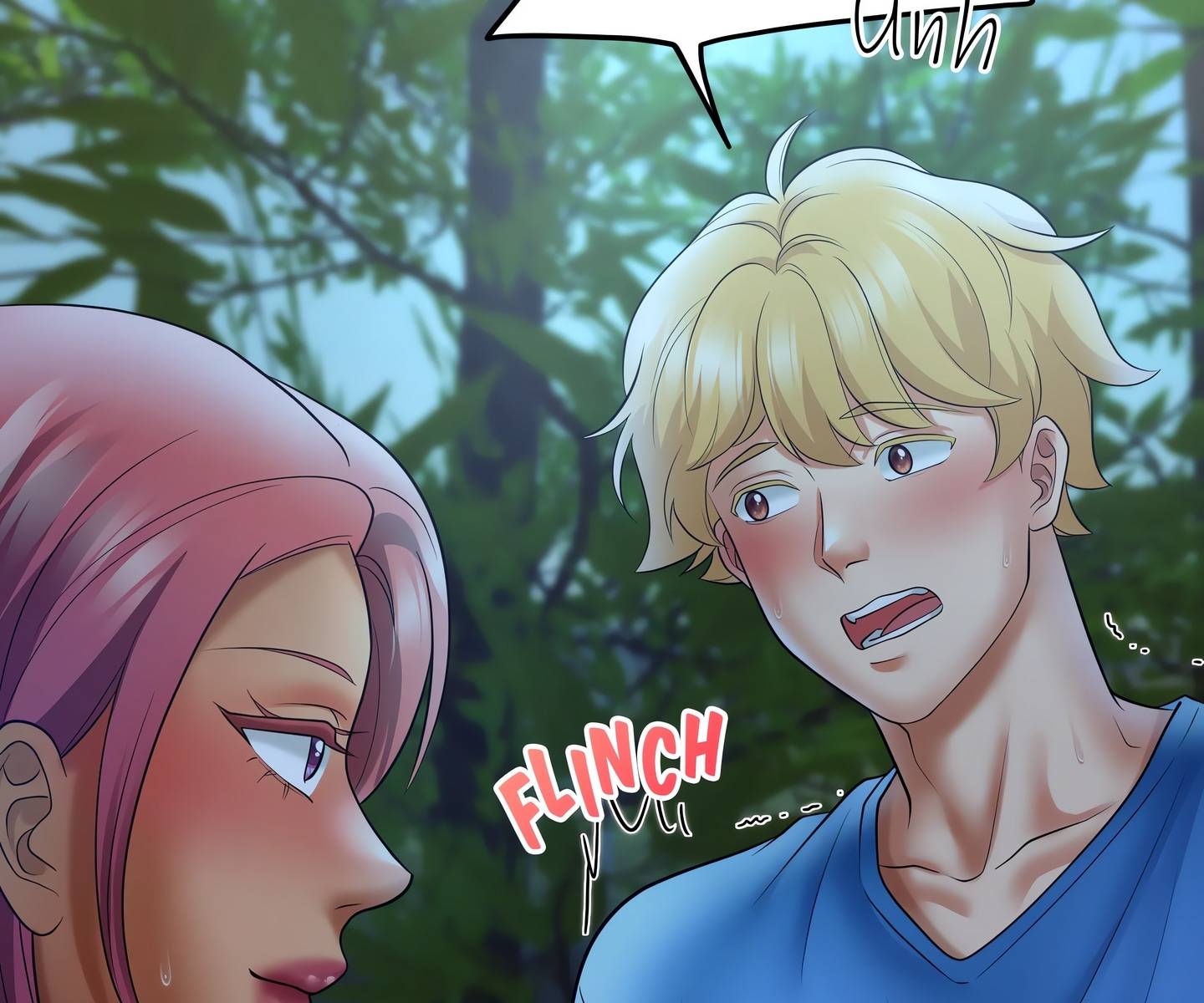 Spring Break With Stepsister (Uncensored) Chapter 6 - Page 23