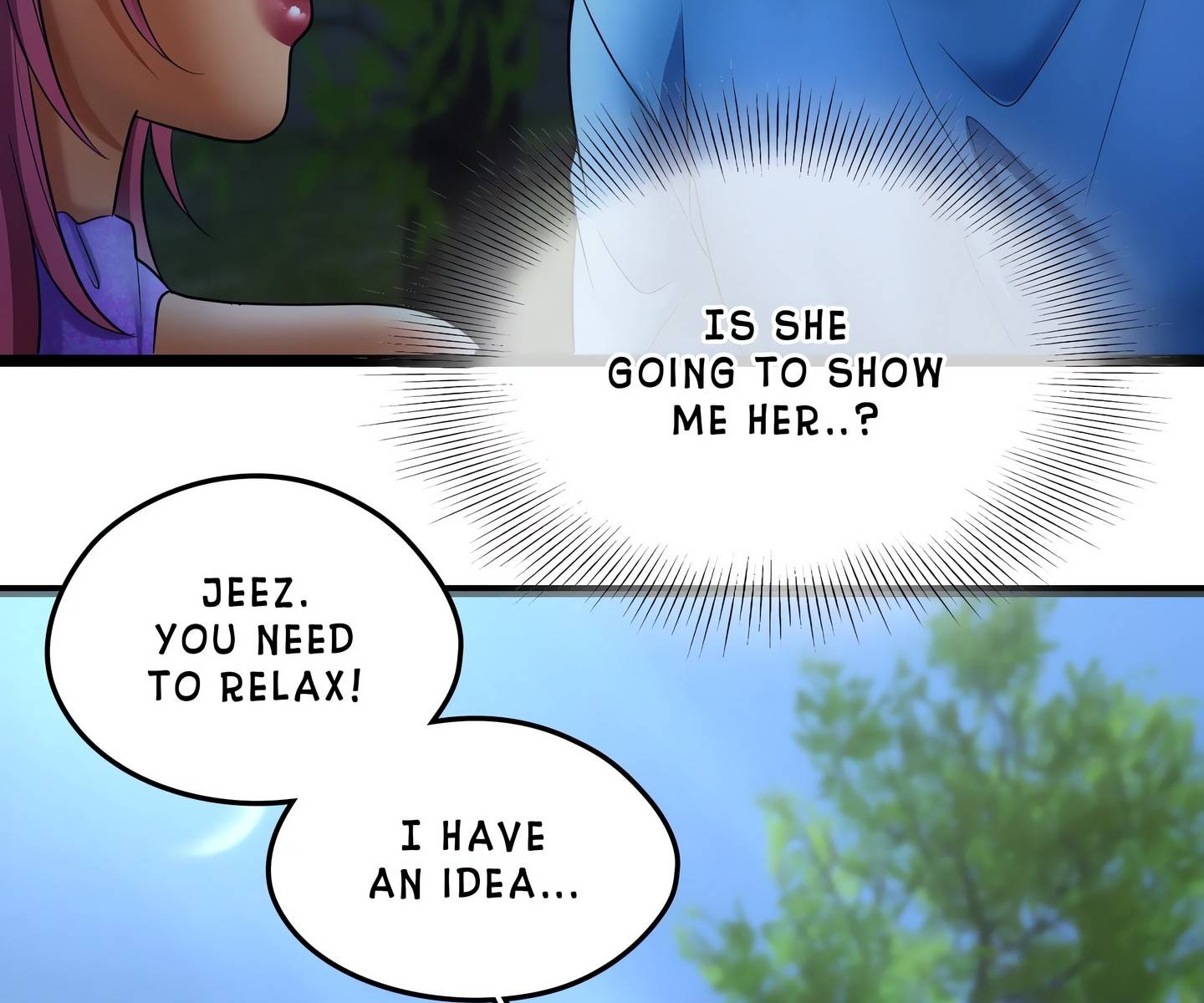 Spring Break With Stepsister (Uncensored) Chapter 6 - Page 24