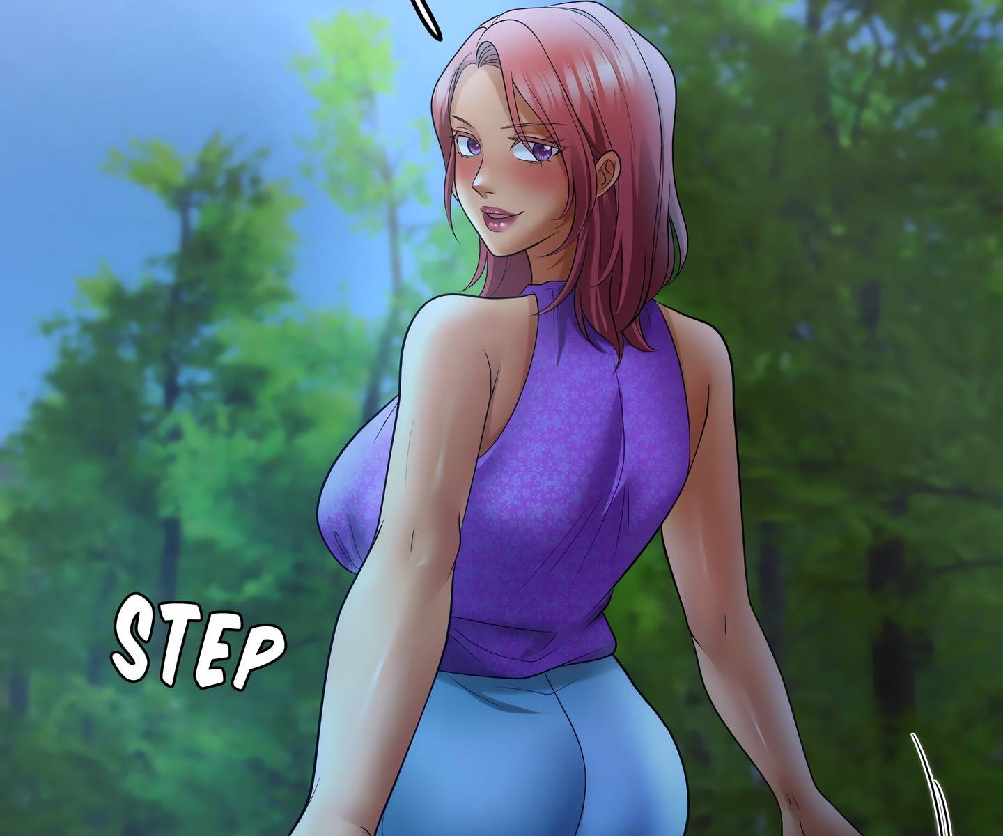 Spring Break With Stepsister (Uncensored) Chapter 6 - Page 25