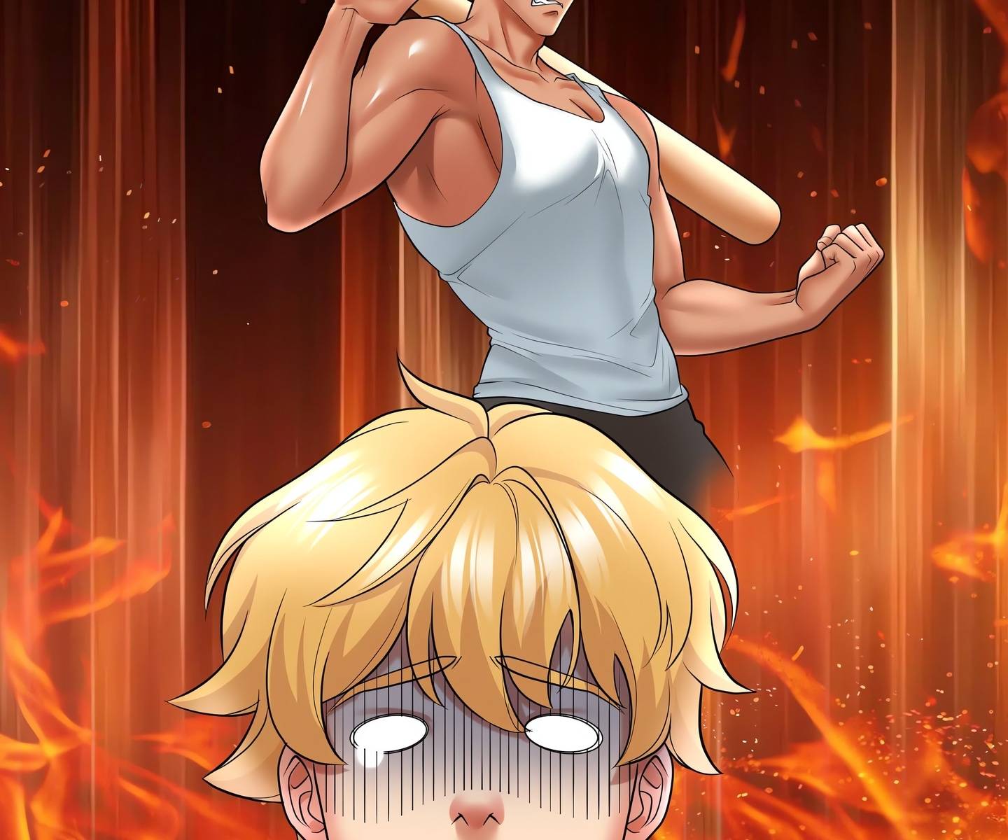 Spring Break With Stepsister (Uncensored) Chapter 6 - Page 69