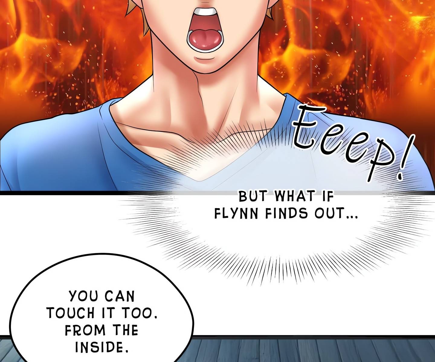 Spring Break With Stepsister (Uncensored) Chapter 6 - Page 70