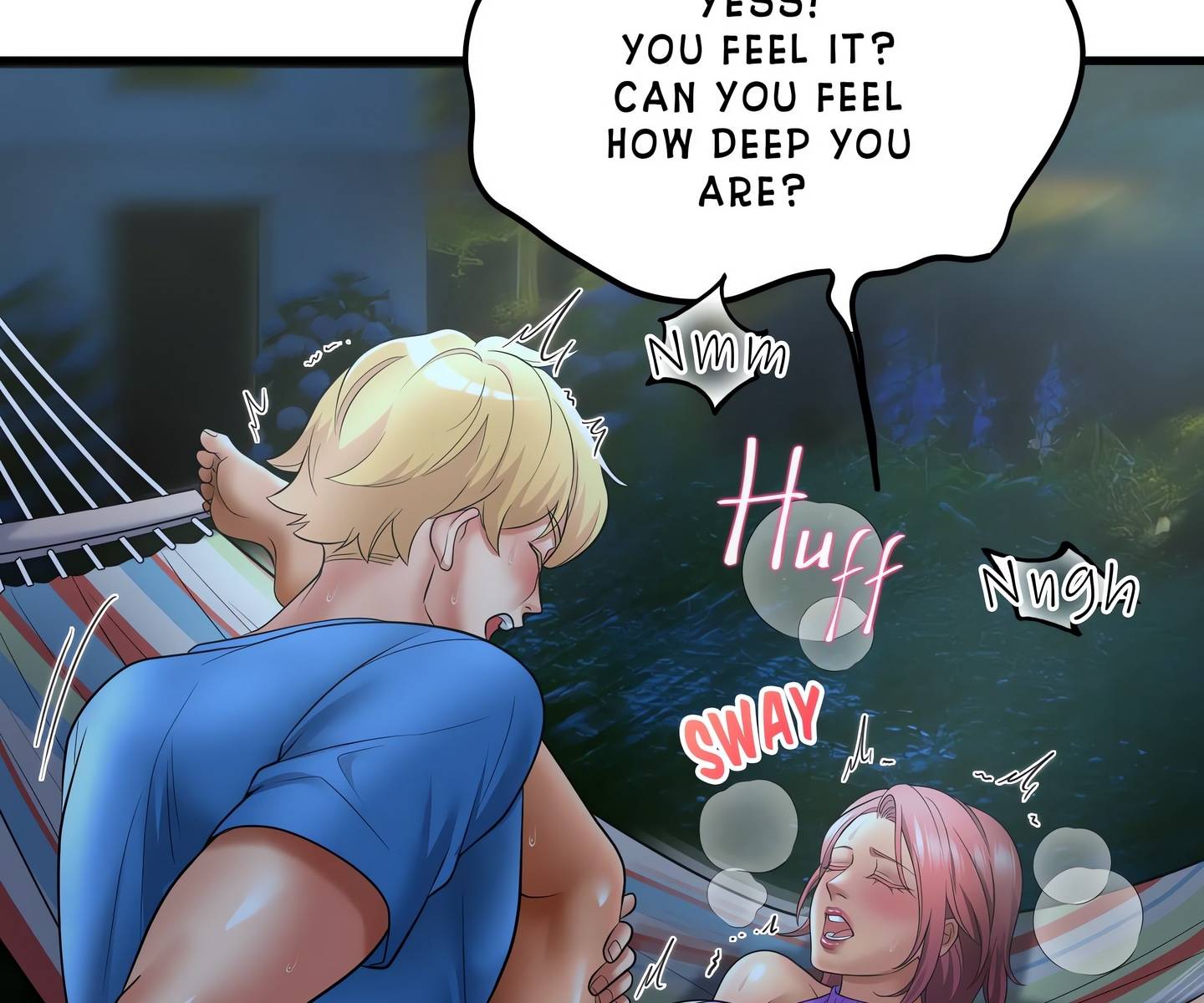 Spring Break With Stepsister (Uncensored) Chapter 6 - Page 91