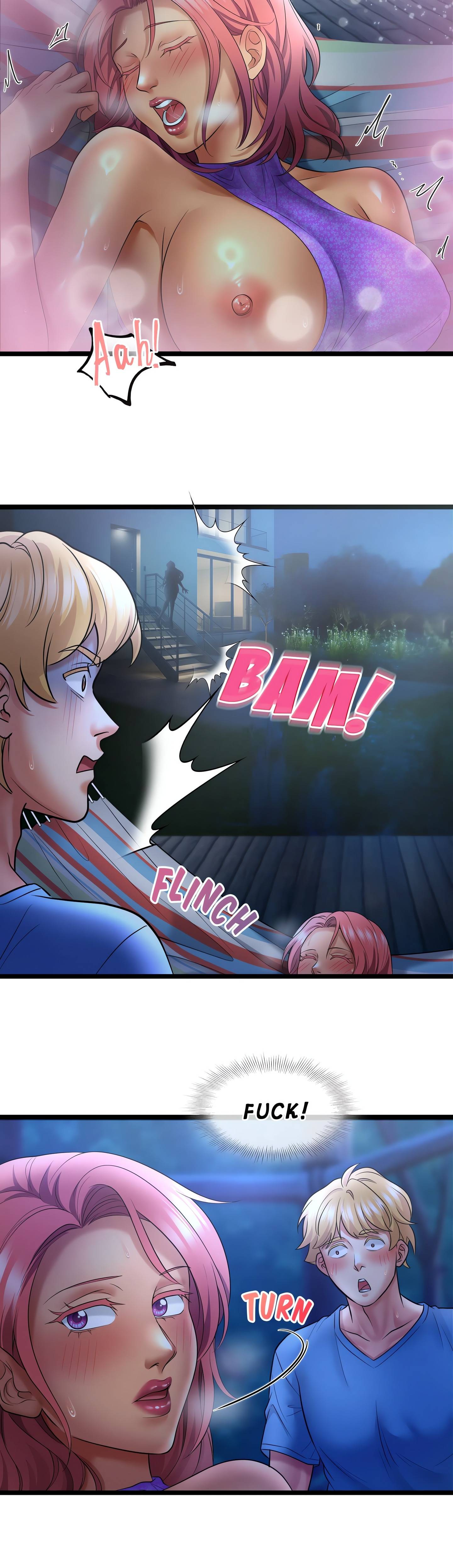 Spring Break With Stepsister (Uncensored) Chapter 6 - Page 109