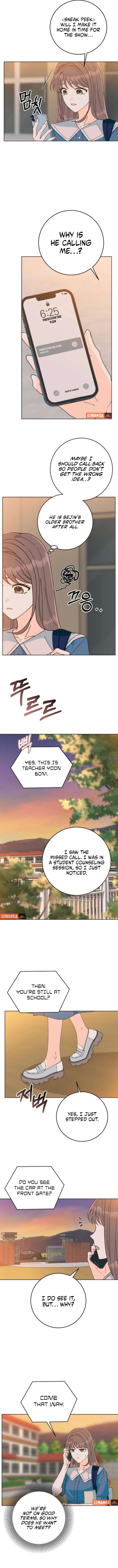 Spring Fever Chapter 27 - Page 4